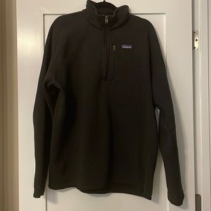 Quarter zip Patagonia